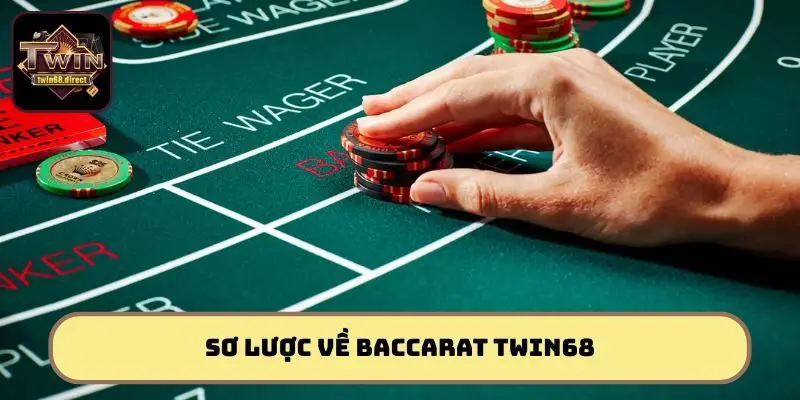 Baccarat Twin68 - Bùng Nổ Cảm Xúc, Vén Màn Thế Trận 1 Baccarat Twin68 - Siêu phẩm đánh bạc gây bão toàn cầu