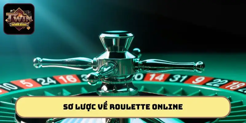 Roulette Online Tại Twin68 – Đẳng Cấp Cá Cược Châu Âu 1 Roulette online - Phiên bản vòng quay được săn đón nhất
