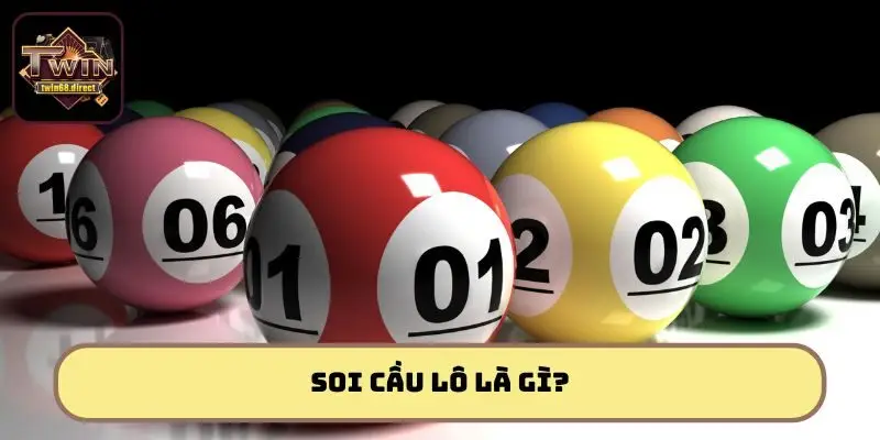 Soi cầu lô giúp người chơi gia tăng tỷ lệ dự đoán chính xác