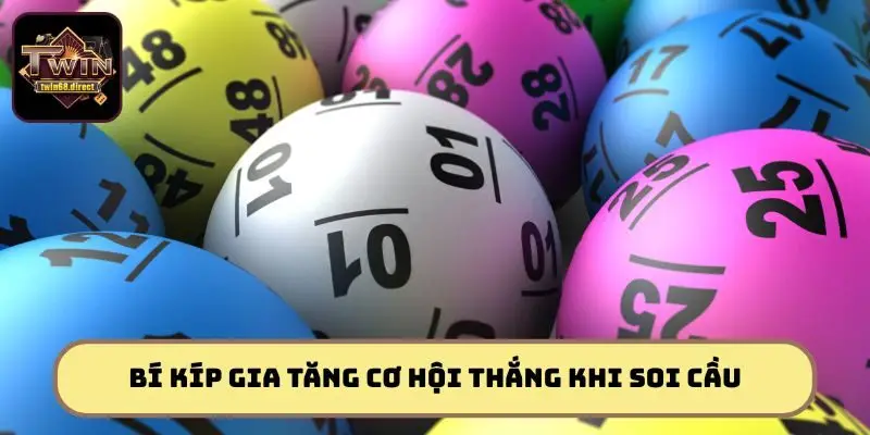 Những mẹo giúp người chơi soi cầu lô chuẩn xác hơn